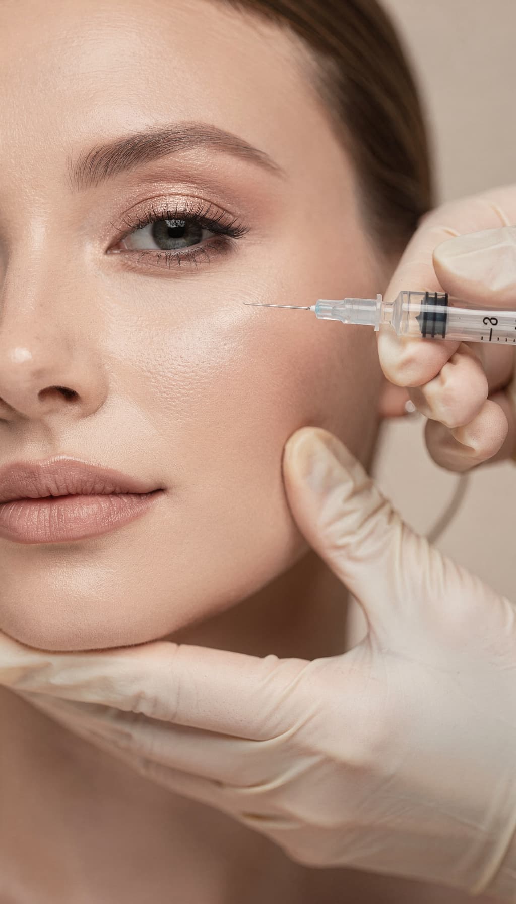 Botox Behandlung