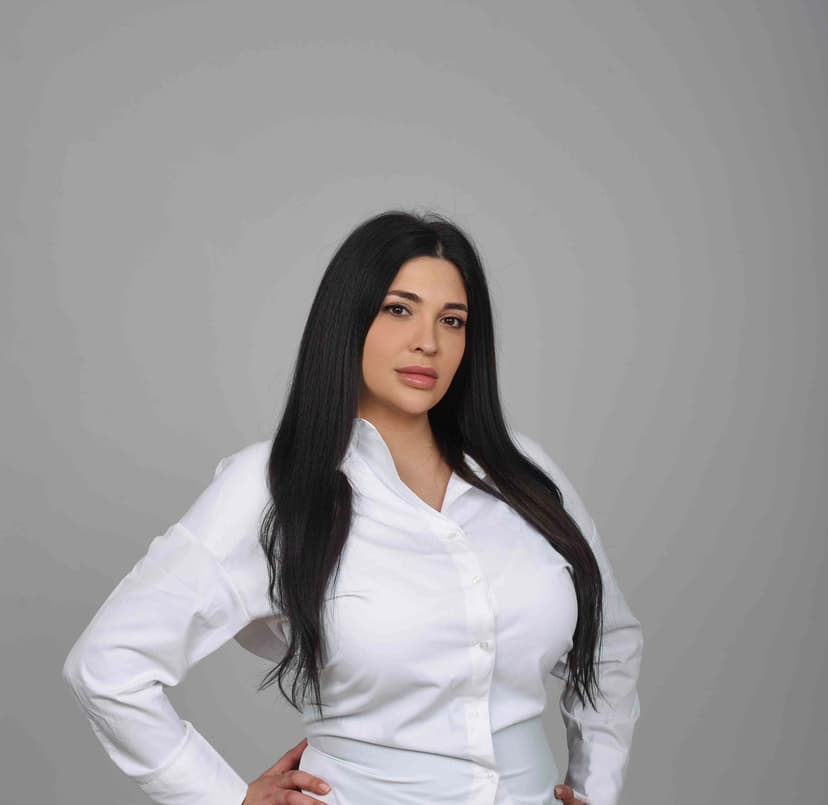 Marianna – Medical Aesthetics Specialist bei Skinbloom Aesthetics